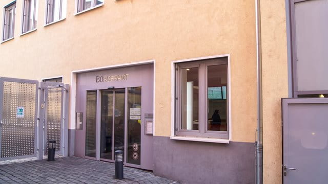 Bürgeramt Sachsenhausen Bürgeramt Sachsenhausen